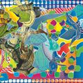 Frank Stella — Одиннадцать пластинок из серии "Воображаемые места", изображение 2