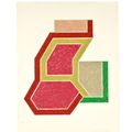 Frank Stella — Эксцентричные многоугольники, изображение 6