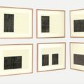 Frank Stella — Черная серия I, изображение 2
