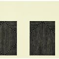 Frank Stella — Черная серия I, изображение 7