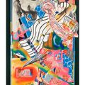 Frank Stella — Свечи, изображение 1