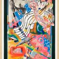 Frank Stella — Свечи, изображение 2