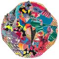 Frank Stella — Фаттибург, из воображаемых мест II, изображение 1