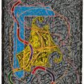 Frank Stella — Imola Three II, от автодромов, изображение 1