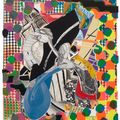 Frank Stella — Письменные показания Моби Дика Декла., изображение 1