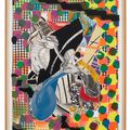 Frank Stella — Письменные показания Моби Дика Декла., изображение 2