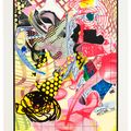 Frank Stella — Coxuria, из портфолио Geldzahler, изображение 1