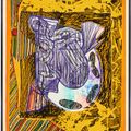 Frank Stella — Bene come il sale, из итальянских народных сказок, изображение 2
