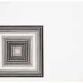 Frank Stella — Разноцветные квадраты I : два отпечатка, изображение 2