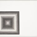 Frank Stella — Разноцветные квадраты I : два отпечатка, изображение 5