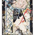 Frank Stella — Покрывало от Волн, изображение 1