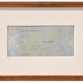 Frank Stella — Без названия (Приглашение), изображение 3