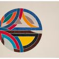 Frank Stella — Вариация Синджерли III, из вариаций Синджерли, изображение 1