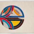 Frank Stella — Вариация Синджерли III, из вариаций Синджерли, изображение 2