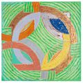Frank Stella — Полярные координаты IV, из "Полярных координат" Ронни Питерсона, изображение 1