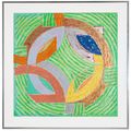 Frank Stella — Полярные координаты IV, из "Полярных координат" Ронни Питерсона, изображение 2