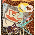 Frank Stella — Осколки III, из осколков, изображение 1