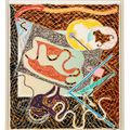 Frank Stella — Осколки III, из осколков, изображение 2