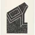 Frank Stella — Эксцентричные многоугольники: пять пластин, изображение 3