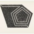 Frank Stella — Эксцентричные многоугольники: пять пластин, изображение 5