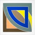 Frank Stella — Река прудов I, из серии "Ньюфаундленд", изображение 2