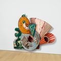 Frank Stella — Графин (S-9, 3X — 1-я версия), изображение 2
