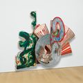 Frank Stella — Графин (S-9, 3X — 1-я версия), изображение 3