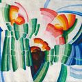 František Kupka — Композиционный треугольник, изображение 1