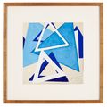 František Kupka — Этюд на тему "Качество голубых глаз", изображение 3