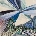 František Kupka — Этюд для организации графических мотивов II, изображение 1