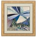 František Kupka — Этюд для организации графических мотивов II, изображение 2