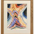 František Kupka — Этюд "История пестиков и этаминов", изображение 2
