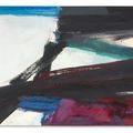 Franz Kline — Вашингтонская стена, изображение 1
