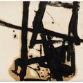 Franz Kline — Черно-белый, изображение 1