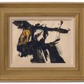 Franz Kline — Черно-белый, изображение 2