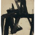 Franz Kline — Без названия, изображение 1
