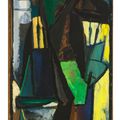 Franz Kline — Танцовщица, изображение 1