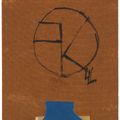 Franz Kline — Танцовщица, изображение 3