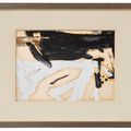 Franz Kline — Без названия, изображение 2