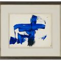 Franz Kline — Без названия, изображение 2