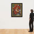 Franz Marc — Лисы (Die fühse), изображение 2