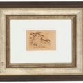 Franz Marc — Весеннее настроение, Композиция в центре внимания, изображение 2