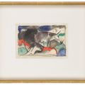 Franz Marc — Обжаренная кожура, изображение 2