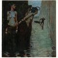 Franz von Stuck — Дер Мордер, изображение 1