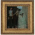 Franz von Stuck — Дер Мордер, изображение 2