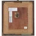 Frederic Leighton — Эскиз драпировки для картины "Греческие девушки, играющие на балу", изображение 3