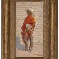 Frederic Remington — Эль Вакеро, изображение 2