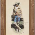 Frederic Remington — Джон Эрмин, изображение 2