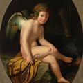 French School — Купидон, изображение 1