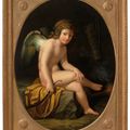 French School — Купидон, изображение 2